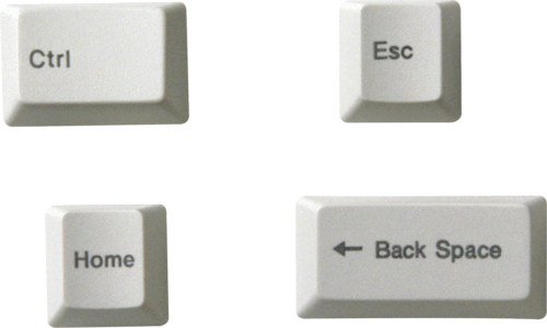 Ctrl backspace. Клавиатура кнопки. Кнопки от клавиатуры. Кнопки клавиатуры отдельно. Кнопка ESC.