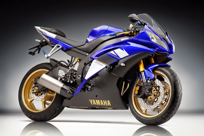 Yamaha r6 фото