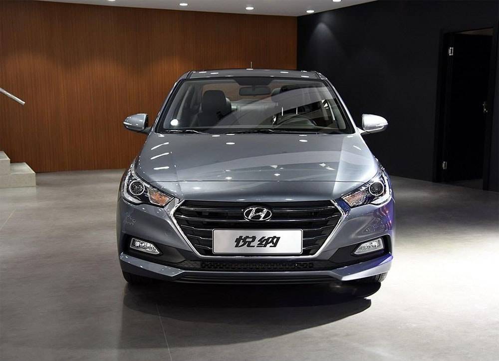 Hyundai solaris 2017 года