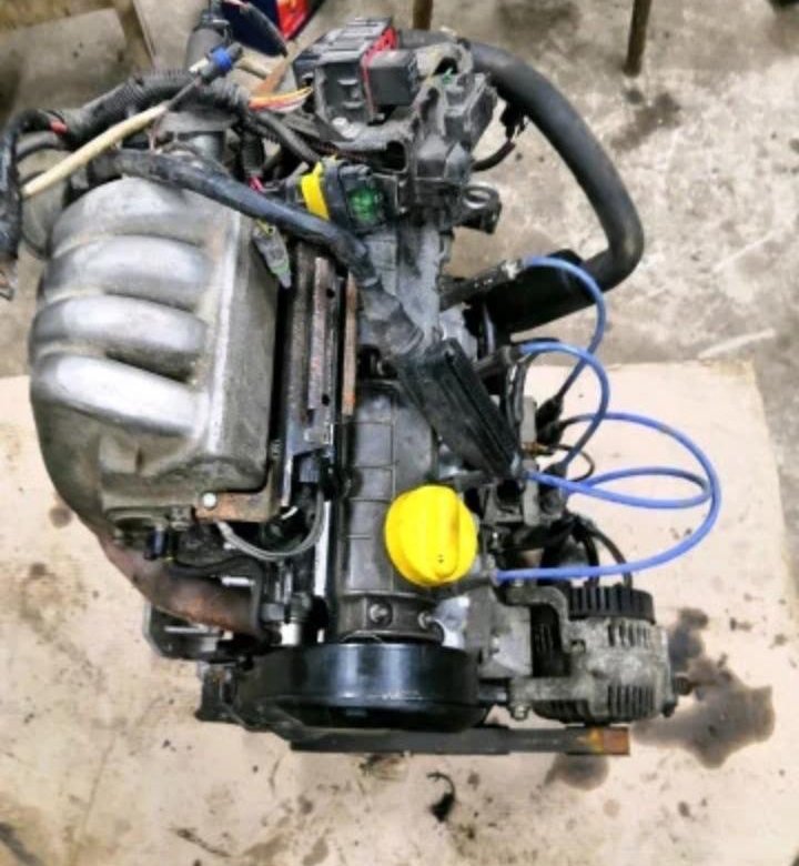 Renault f3r. Двигатель f3r Рено. Москвич 214145 мотор.