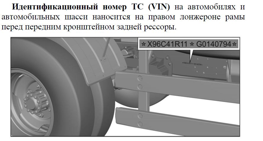 Где находится номер газель некст