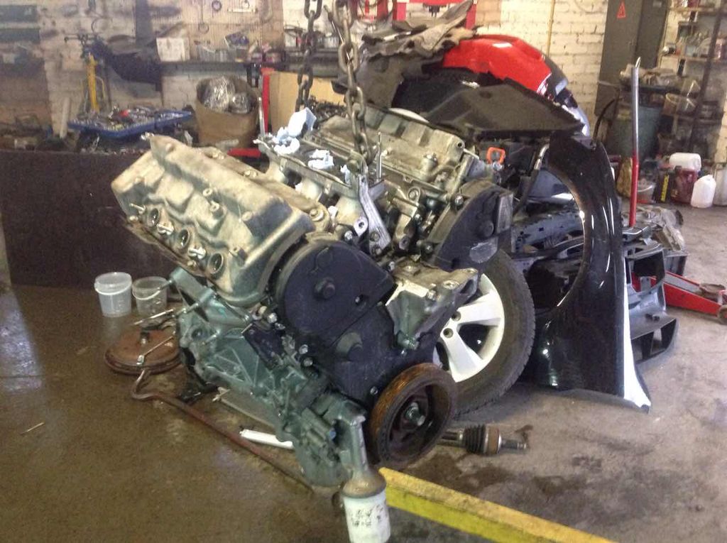 Купить Двигатель Honda 3.2
