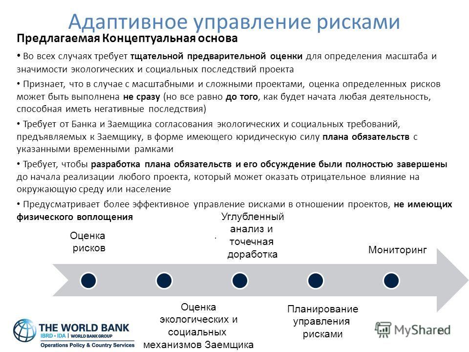 Адаптивная форма. Формы управления рисками адаптивная. Адаптивный подход к управлению рисками. Адаптационный управление. Экологическая стратегия Всемирного банка.