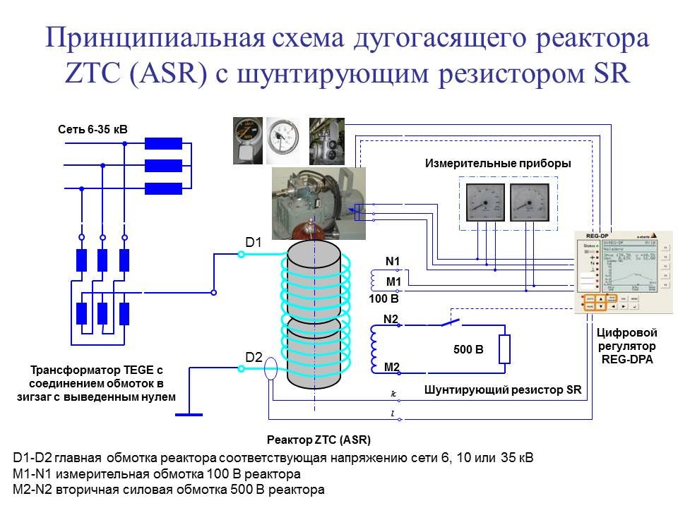 Разрешается ли шунтирование межсекционного реактора