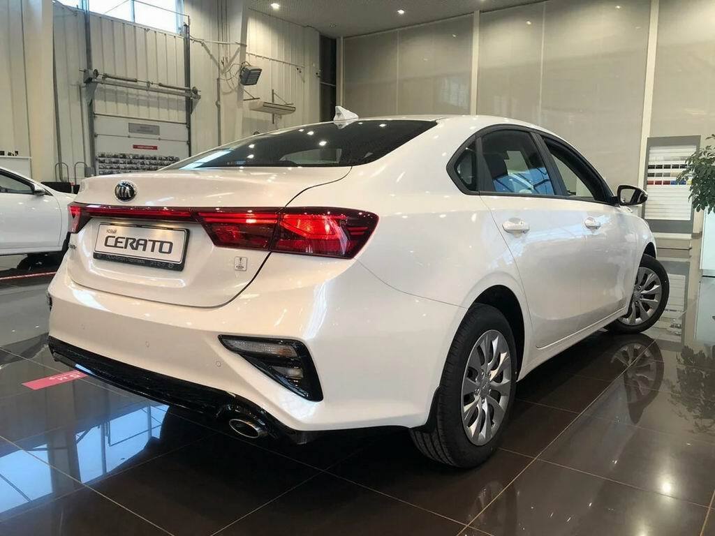 cerato 2021